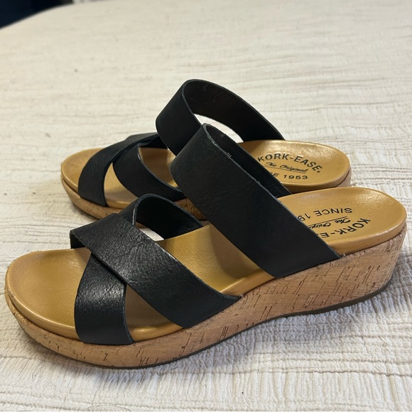 Corkys Shoes - Corky's Women's Sandals Sz 7